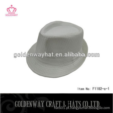 Chapéus de fedora baratos para homens chapéus de fedora branco chapéu de fedora